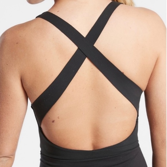 NWT Athleta Pirouette Leotard - Picture 6 of 8